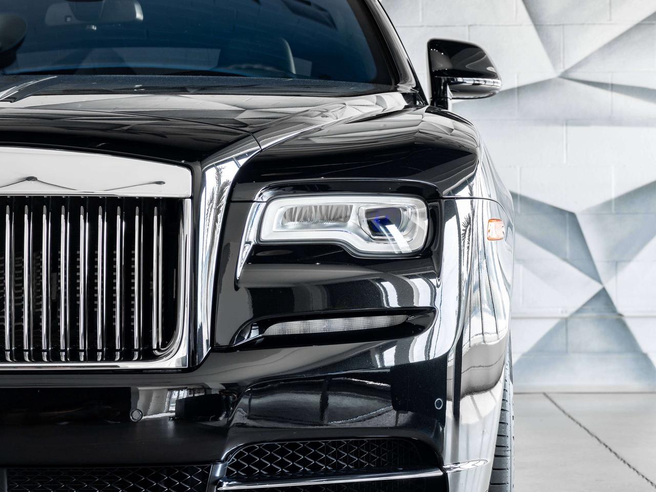 2017 Rolls-Royce Wraith  Photo