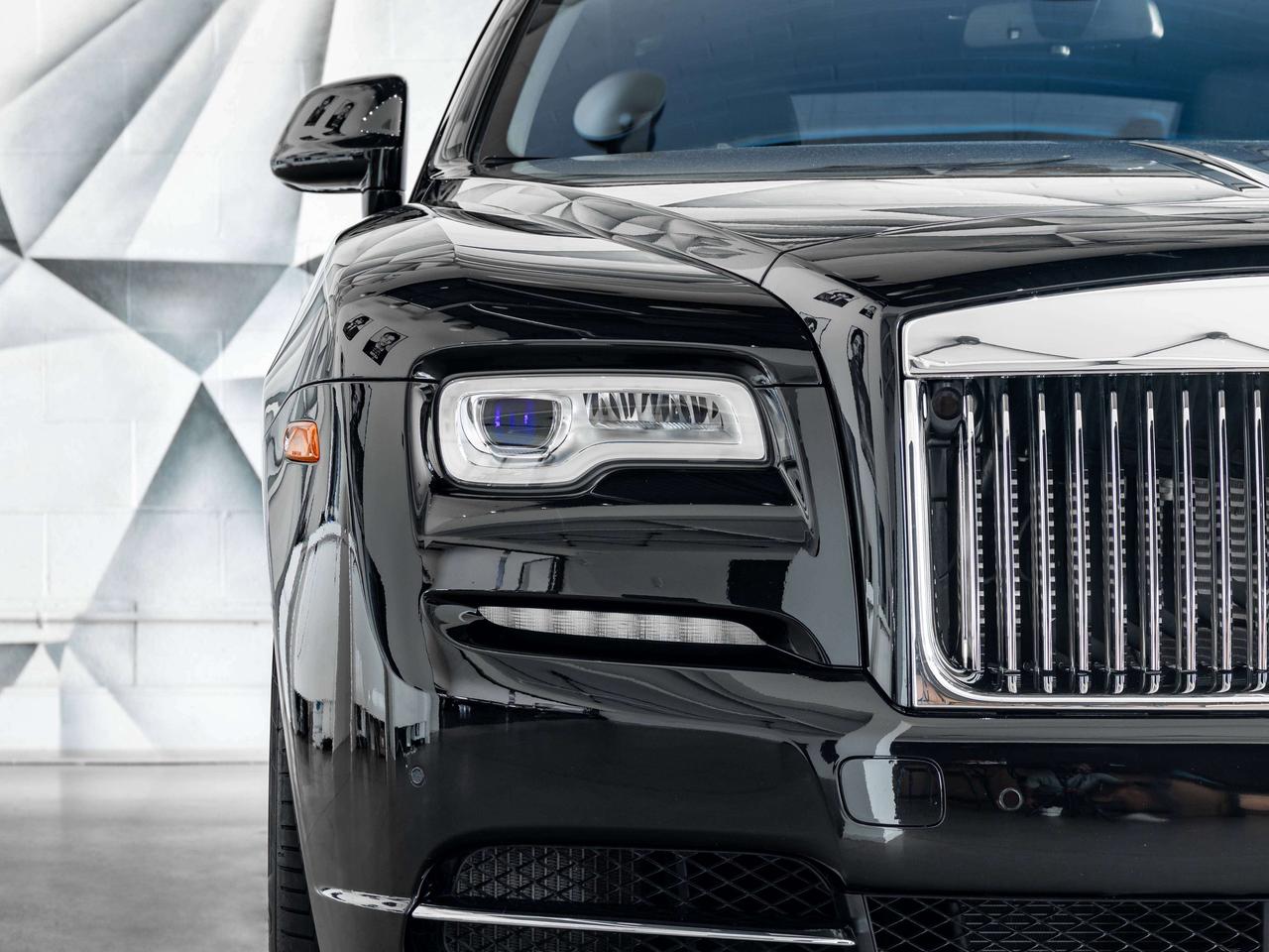 2017 Rolls-Royce Wraith  Photo