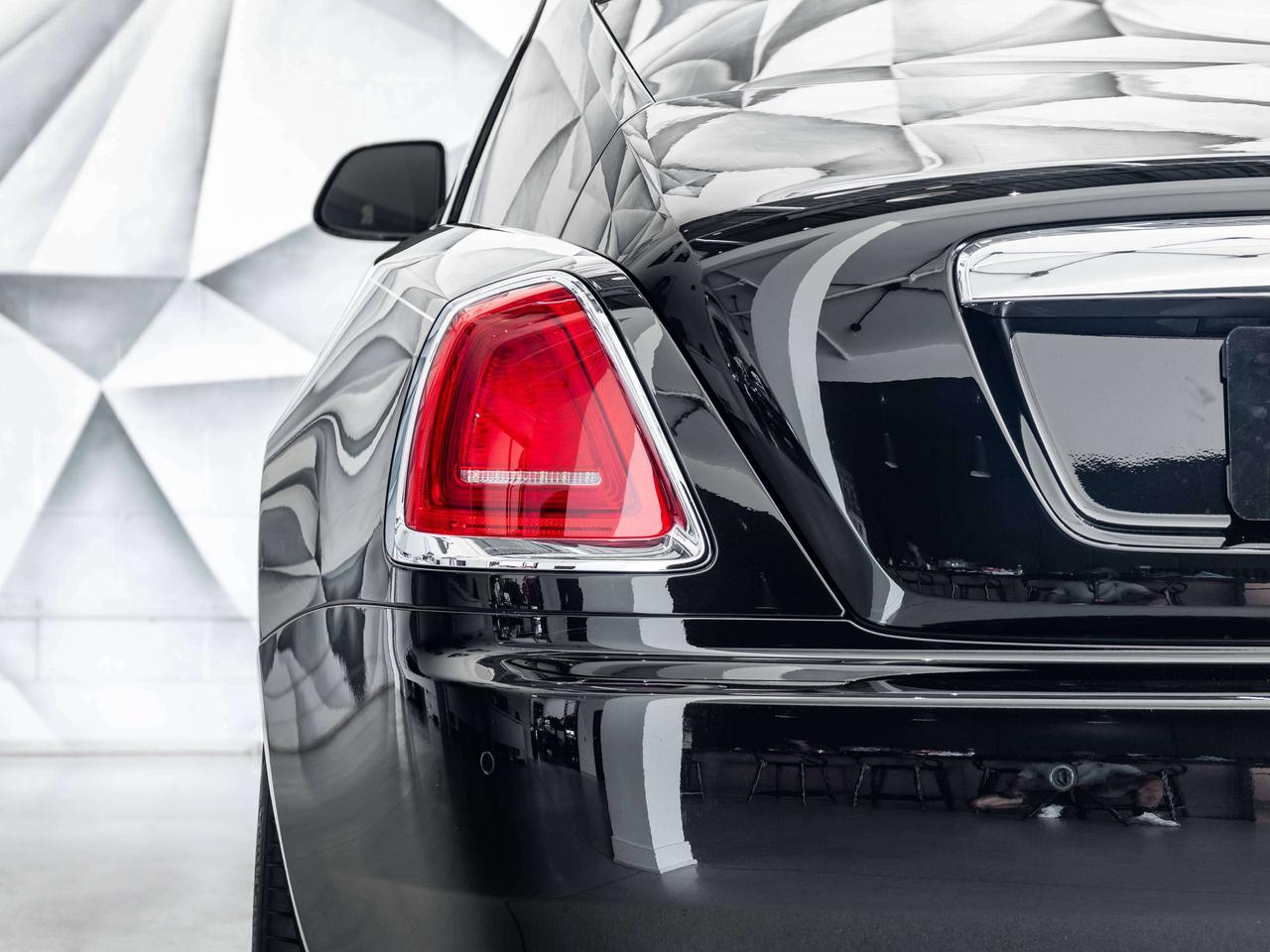 2017 Rolls-Royce Wraith  Photo