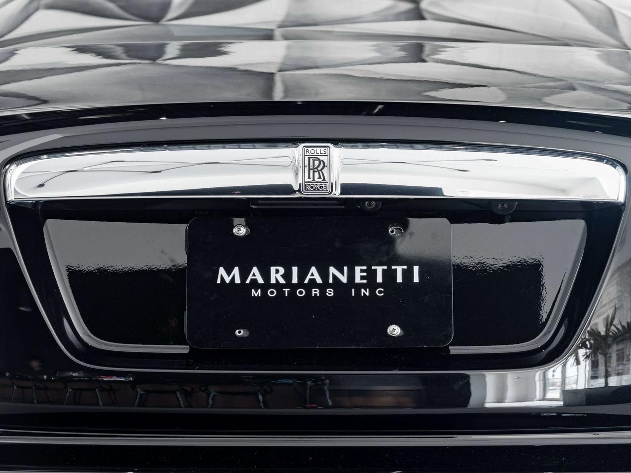 2017 Rolls-Royce Wraith  Photo