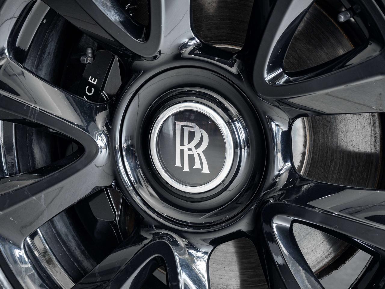 2017 Rolls-Royce Wraith  Photo