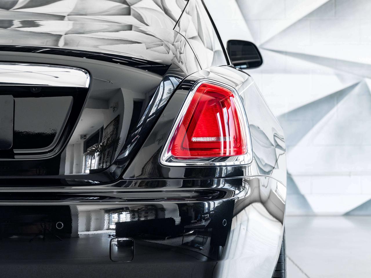 2017 Rolls-Royce Wraith  Photo