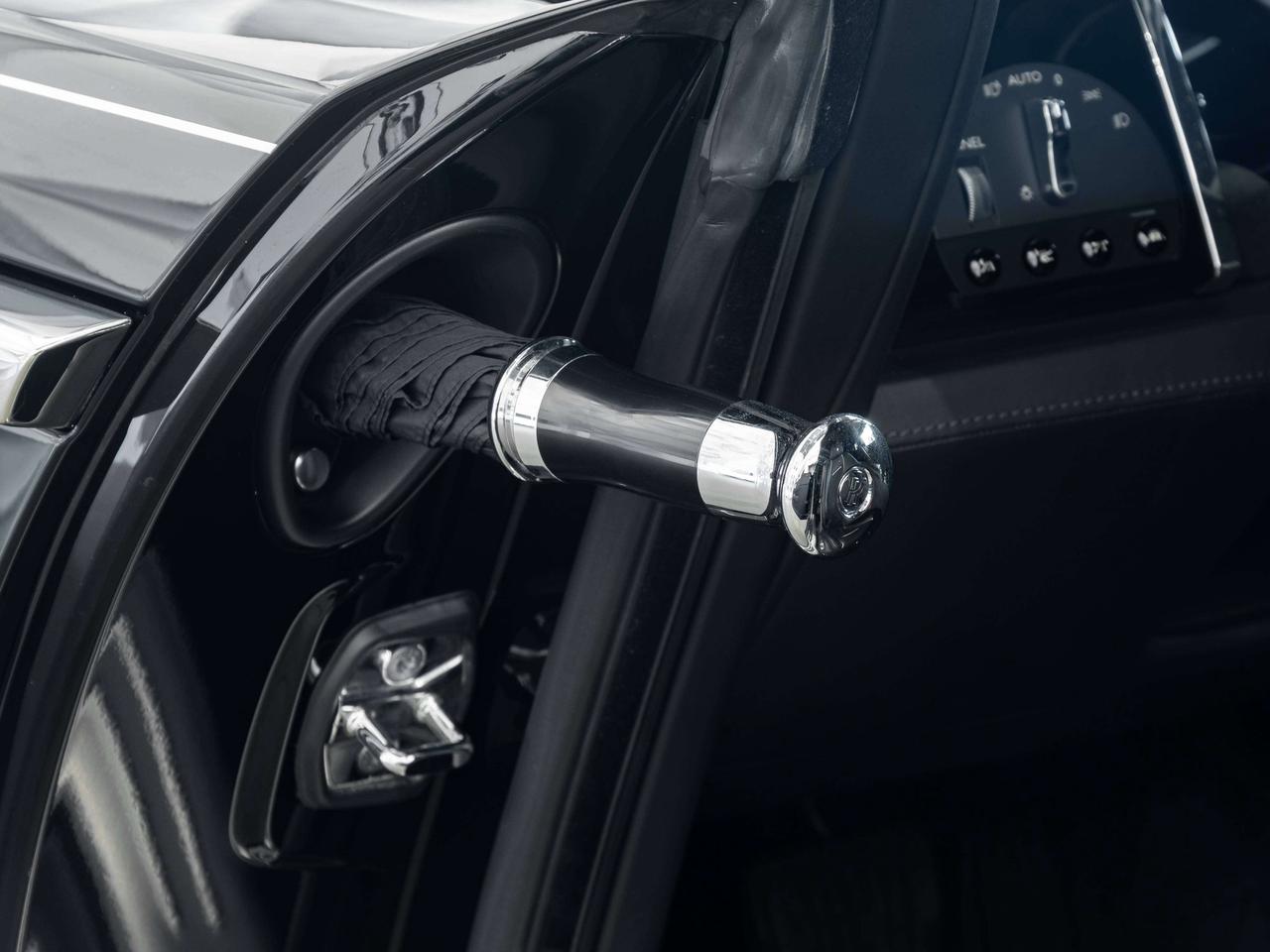 2017 Rolls-Royce Wraith  Photo