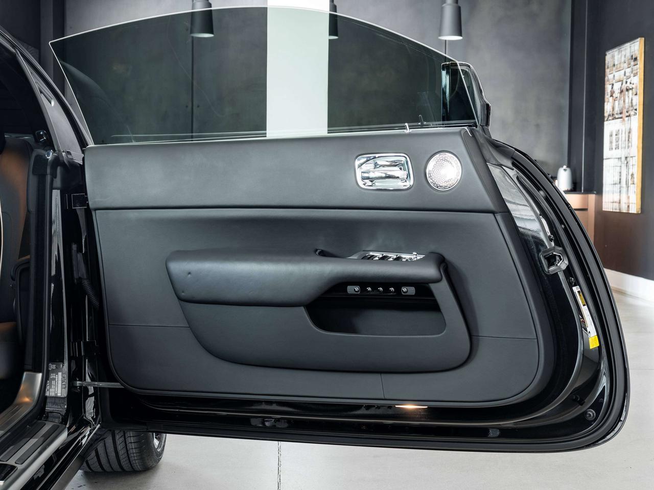 2017 Rolls-Royce Wraith  Photo