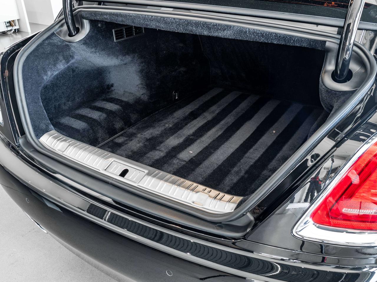 2017 Rolls-Royce Wraith  Photo