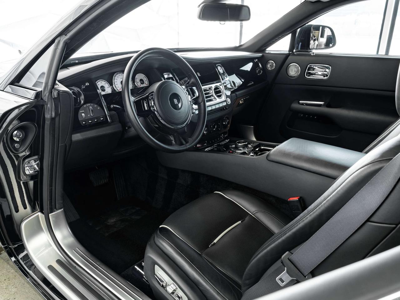 2017 Rolls-Royce Wraith  Photo