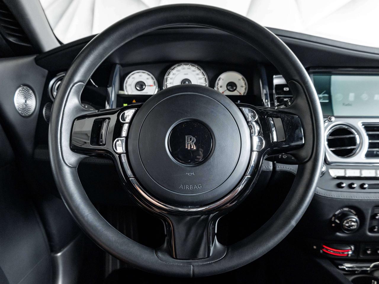 2017 Rolls-Royce Wraith  Photo