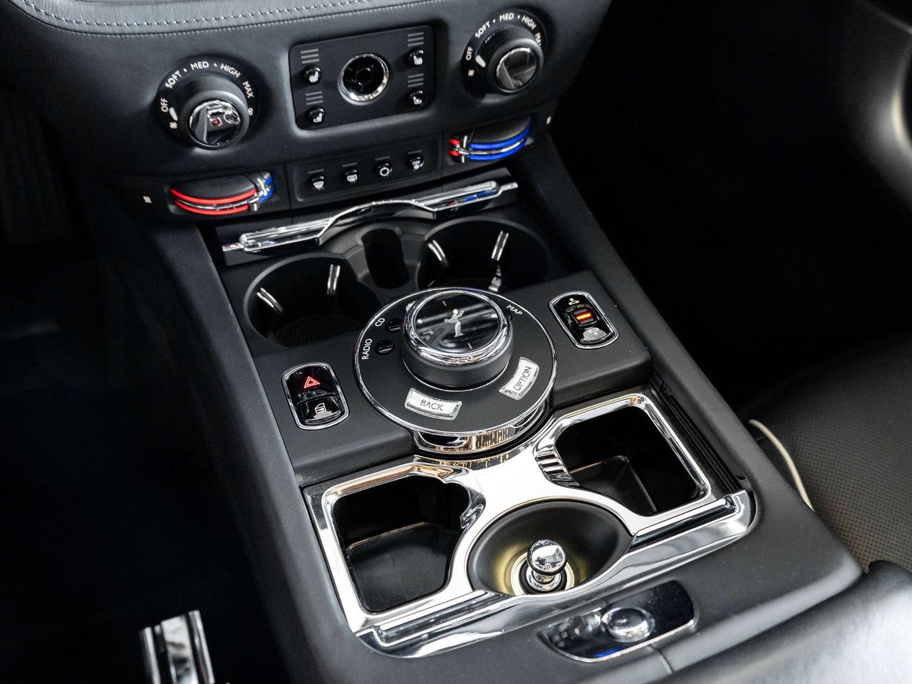 2017 Rolls-Royce Wraith  Photo
