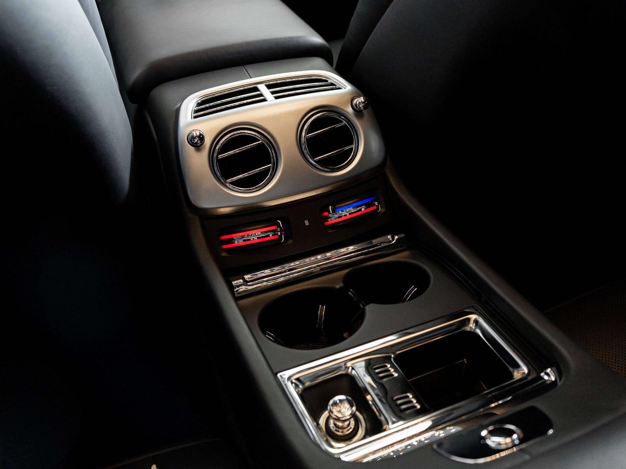 2017 Rolls-Royce Wraith  Photo