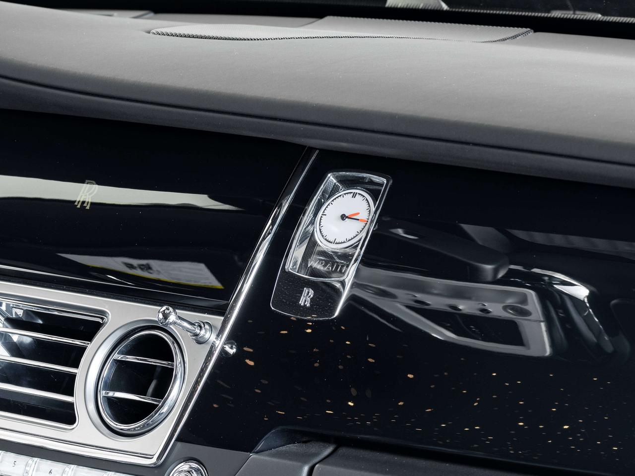2017 Rolls-Royce Wraith  Photo