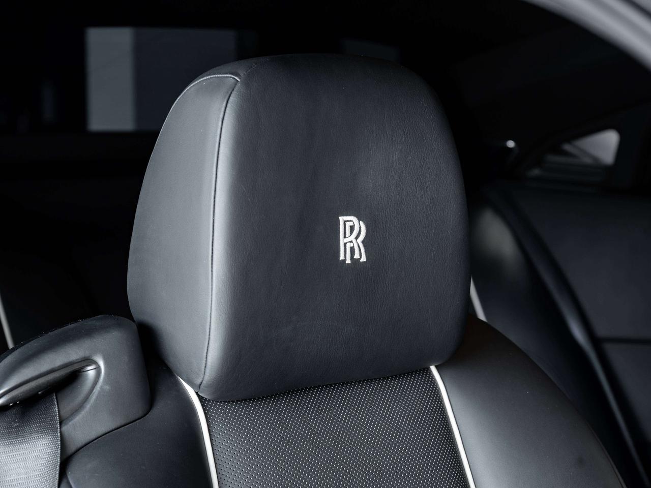 2017 Rolls-Royce Wraith  Photo