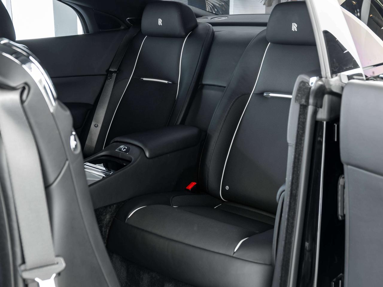 2017 Rolls-Royce Wraith  Photo