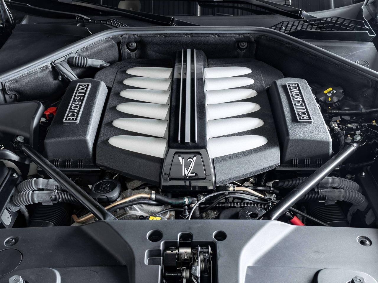 2017 Rolls-Royce Wraith  Photo