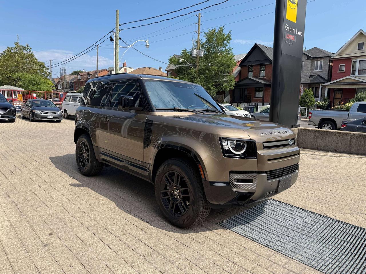 2021 Land Rover Defender X-Dynamic S Photo