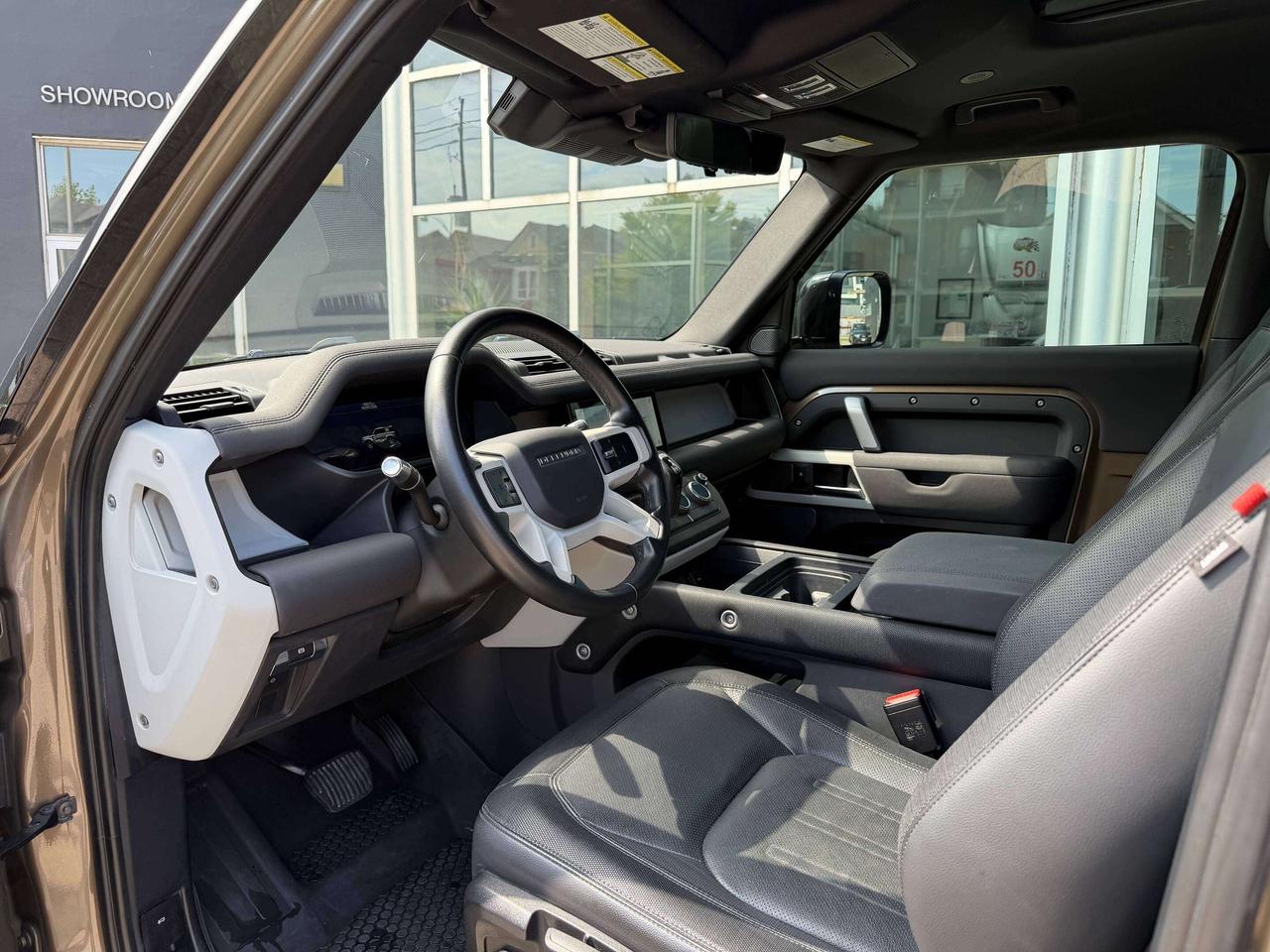 2021 Land Rover Defender X-Dynamic S Photo
