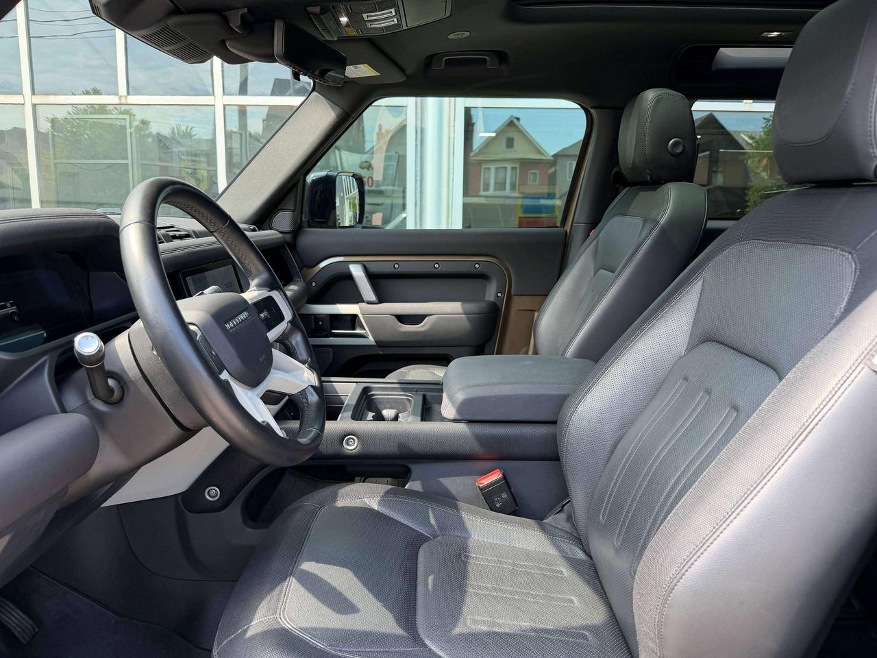 2021 Land Rover Defender X-Dynamic S Photo