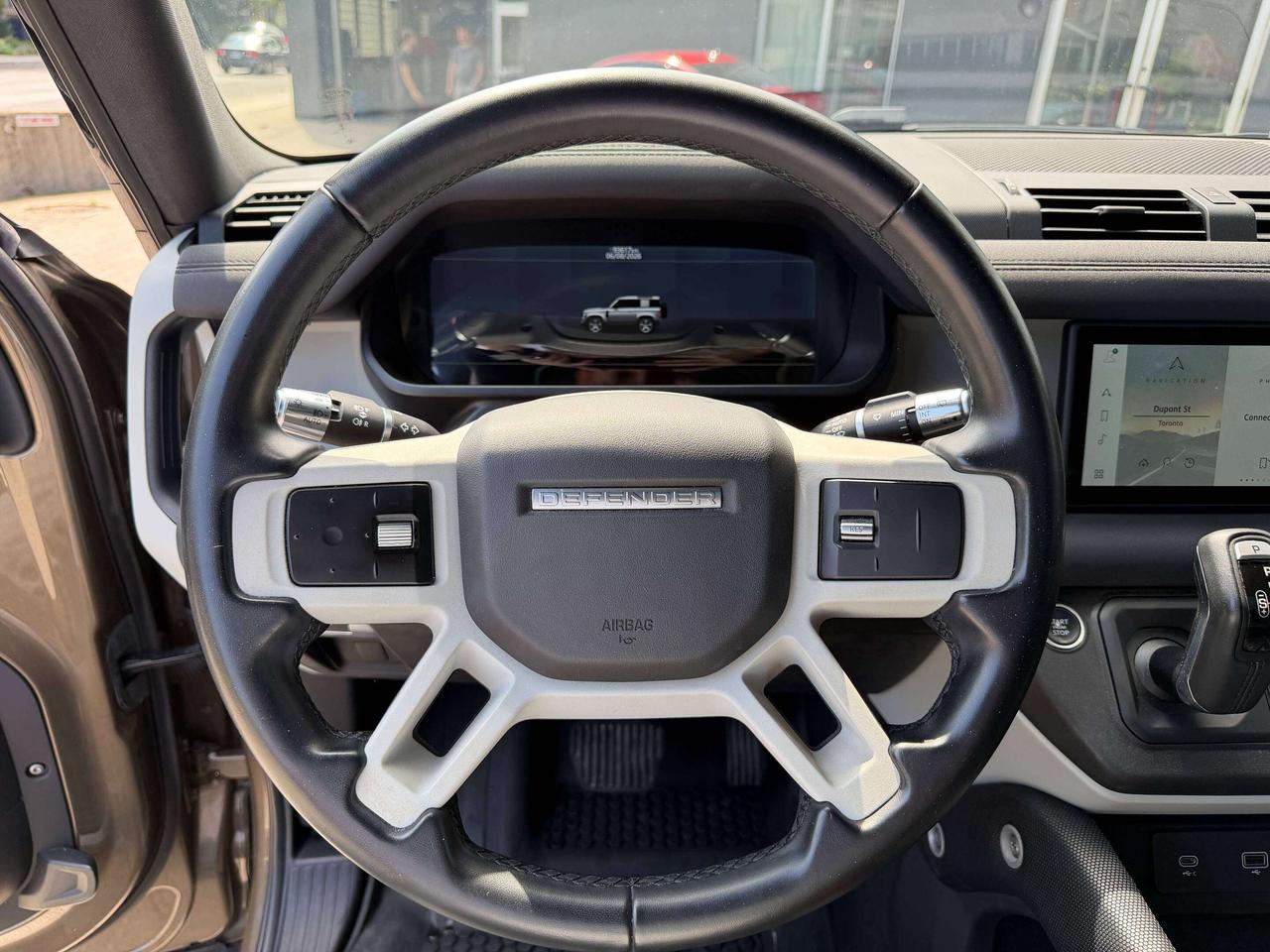 2021 Land Rover Defender X-Dynamic S Photo