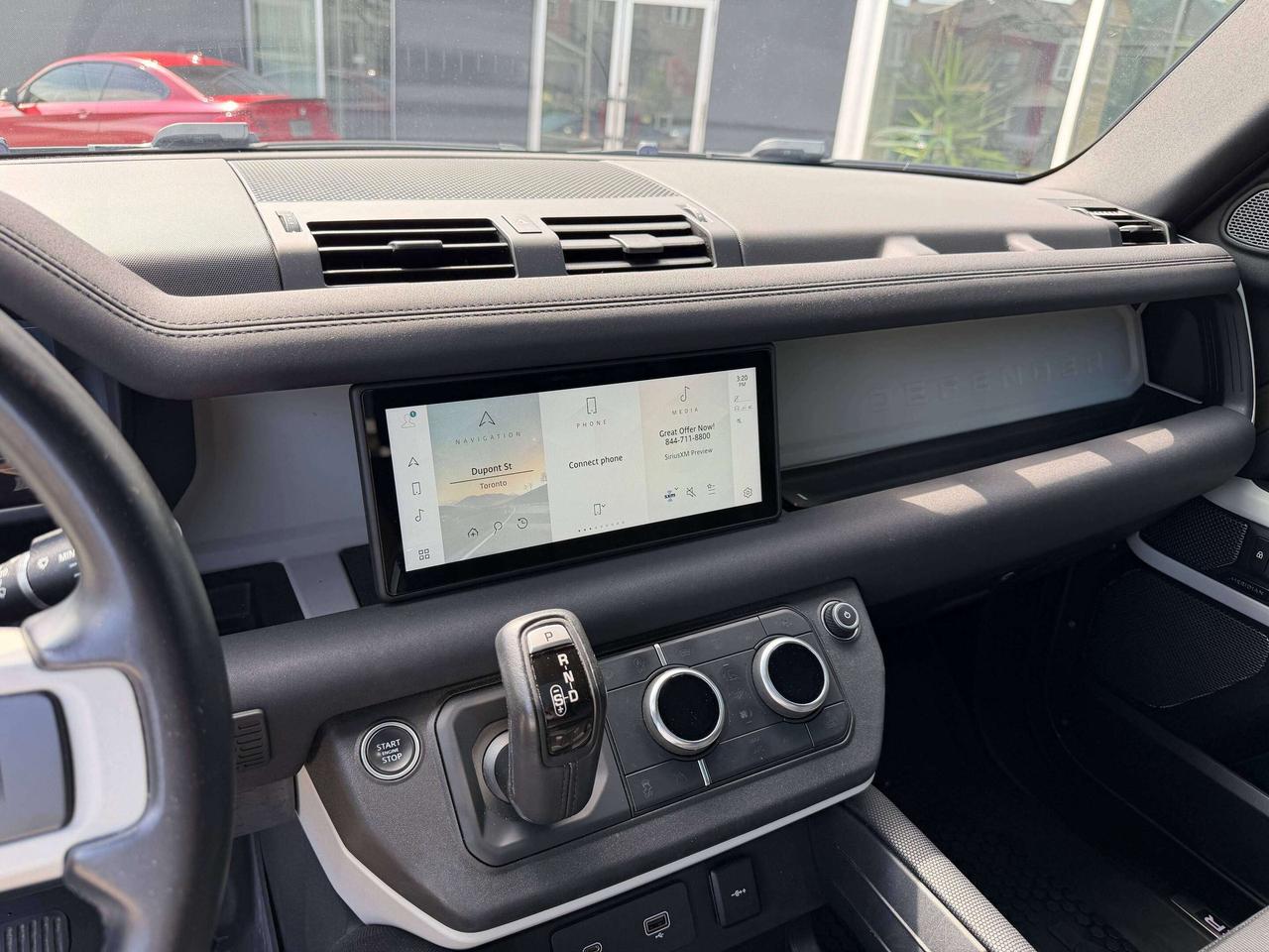2021 Land Rover Defender X-Dynamic S Photo