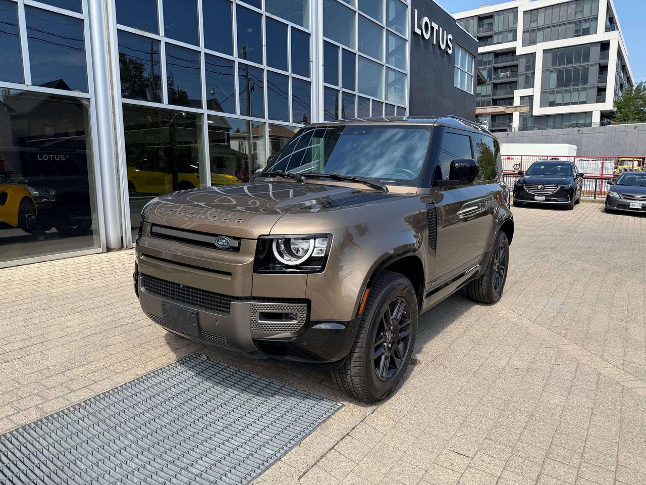 2021 Land Rover Defender X-Dynamic S Photo0