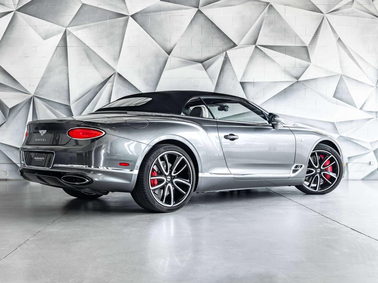 2020 Bentley Continental First Edition Photo