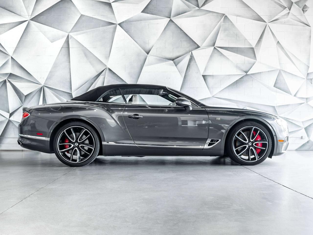 2020 Bentley Continental First Edition Photo