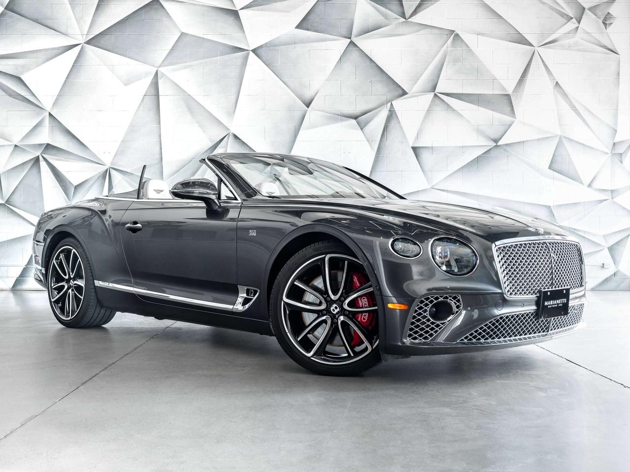 2020 Bentley Continental First Edition Photo