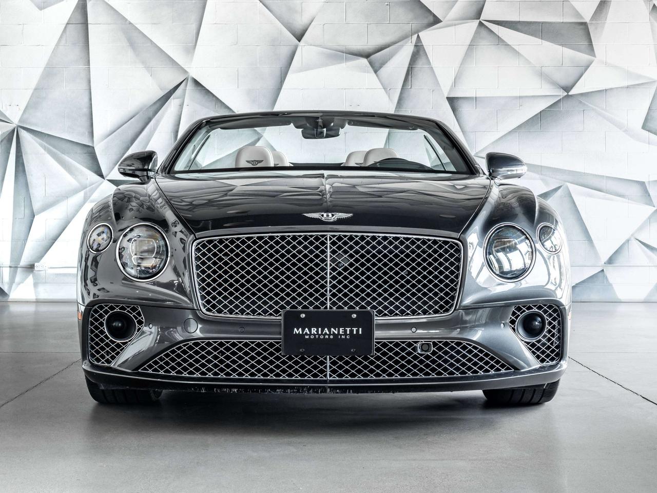 2020 Bentley Continental First Edition Photo1