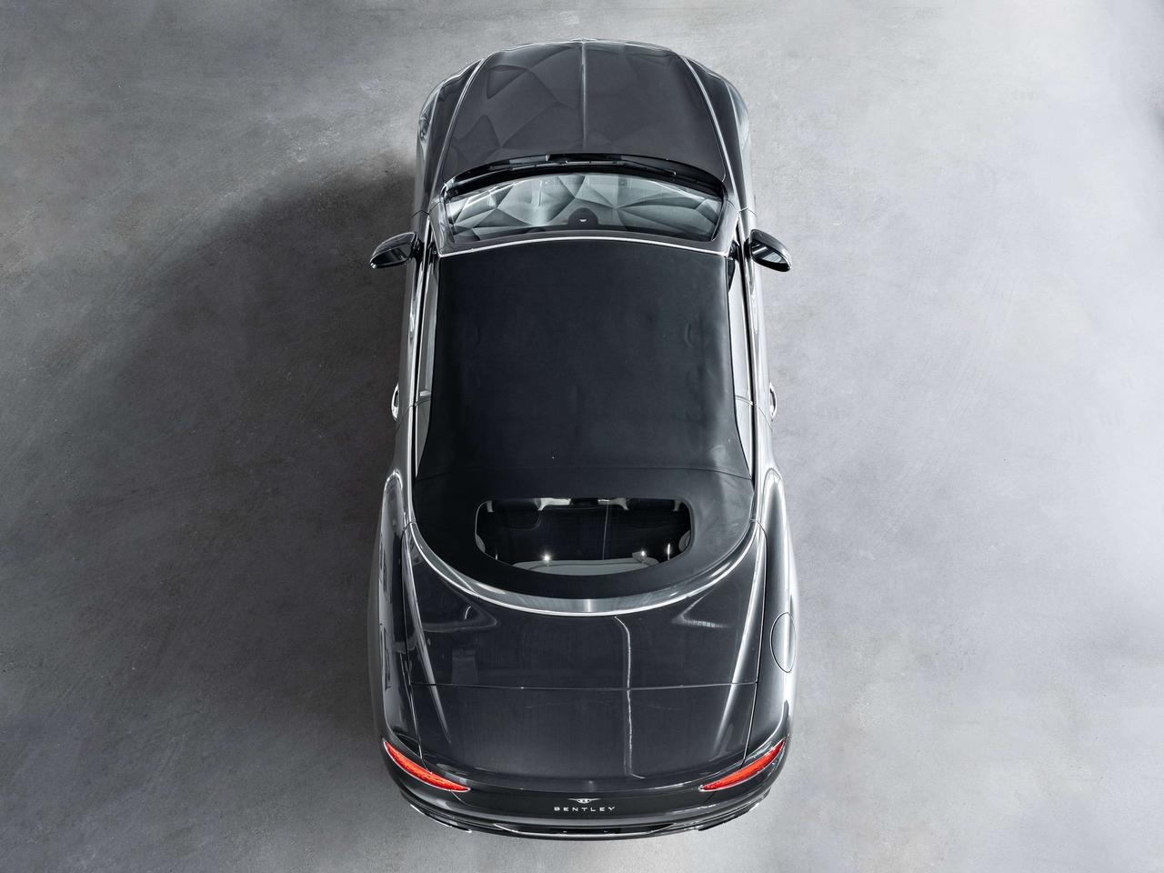 2020 Bentley Continental First Edition Photo