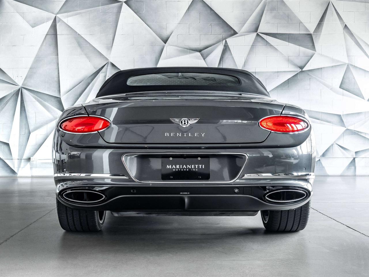 2020 Bentley Continental First Edition Photo