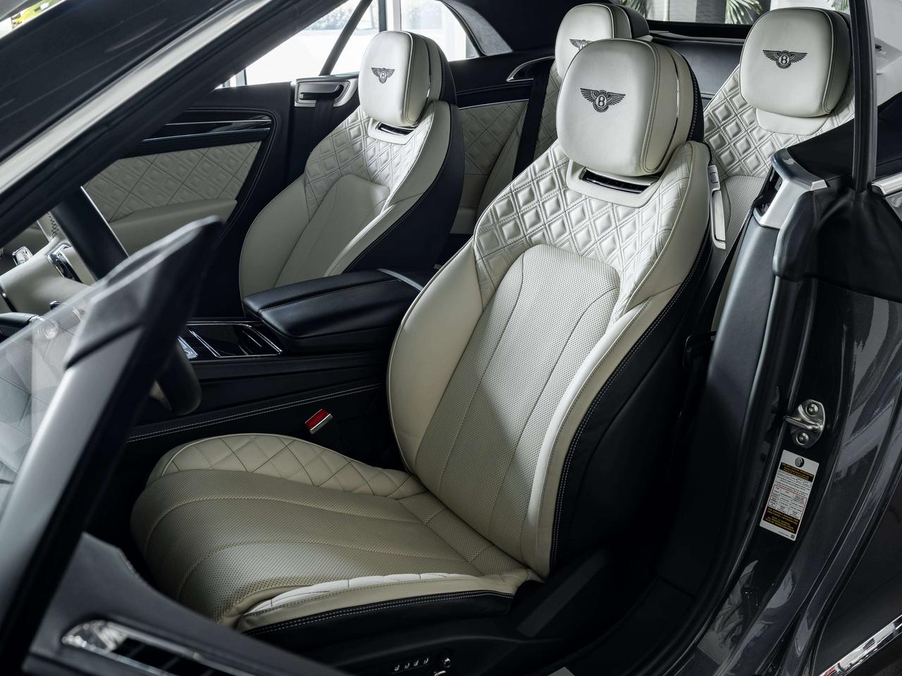 2020 Bentley Continental First Edition Photo
