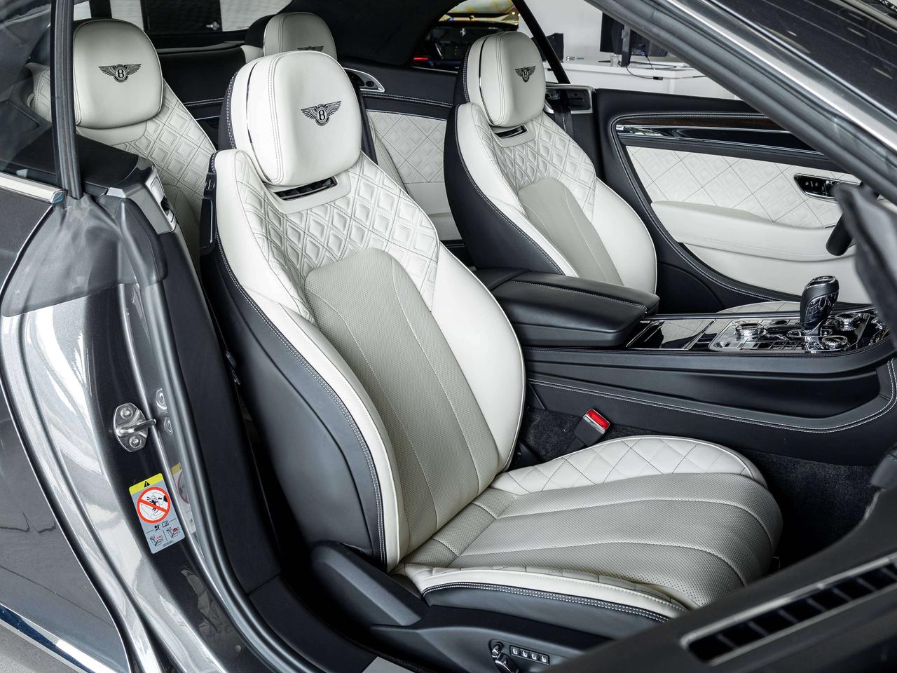 2020 Bentley Continental First Edition Photo
