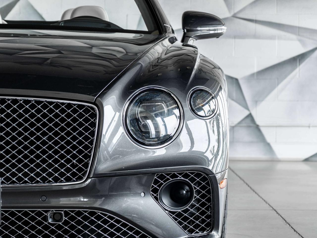 2020 Bentley Continental First Edition Photo