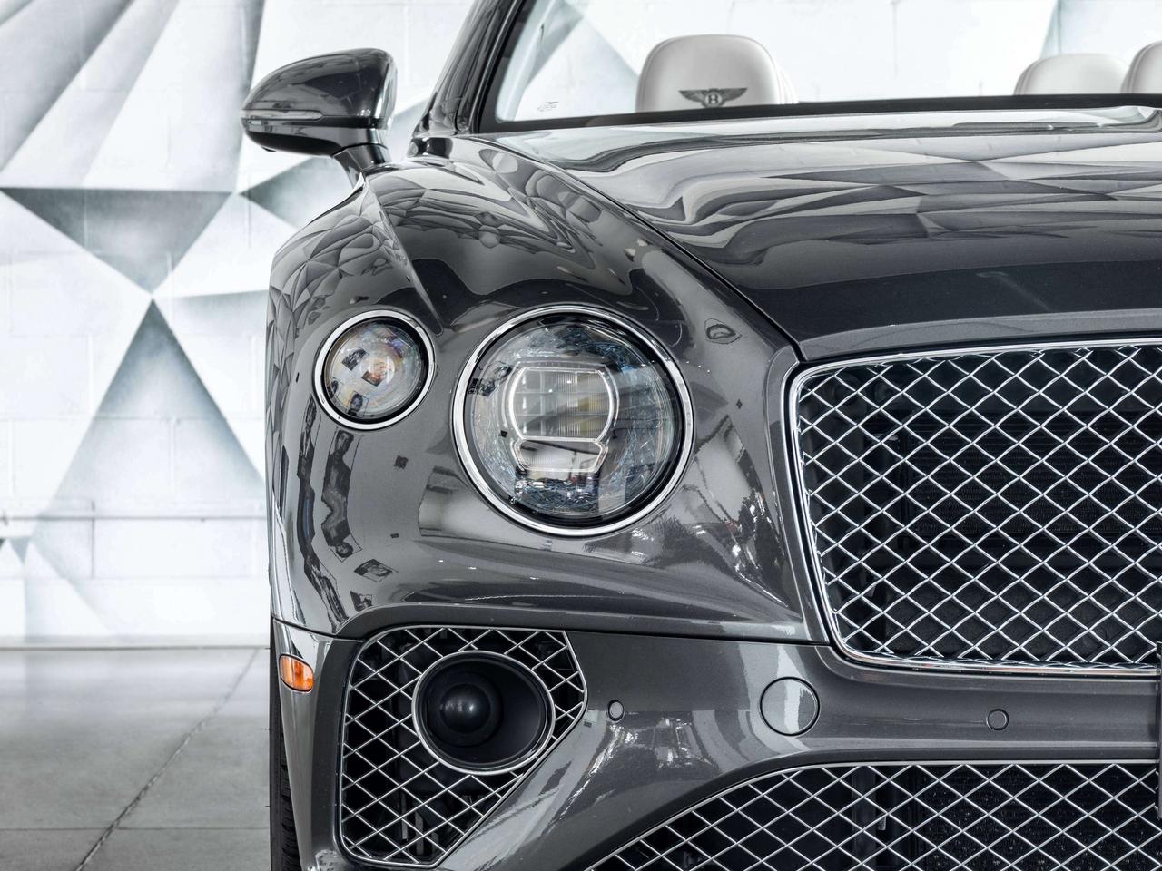 2020 Bentley Continental First Edition Photo