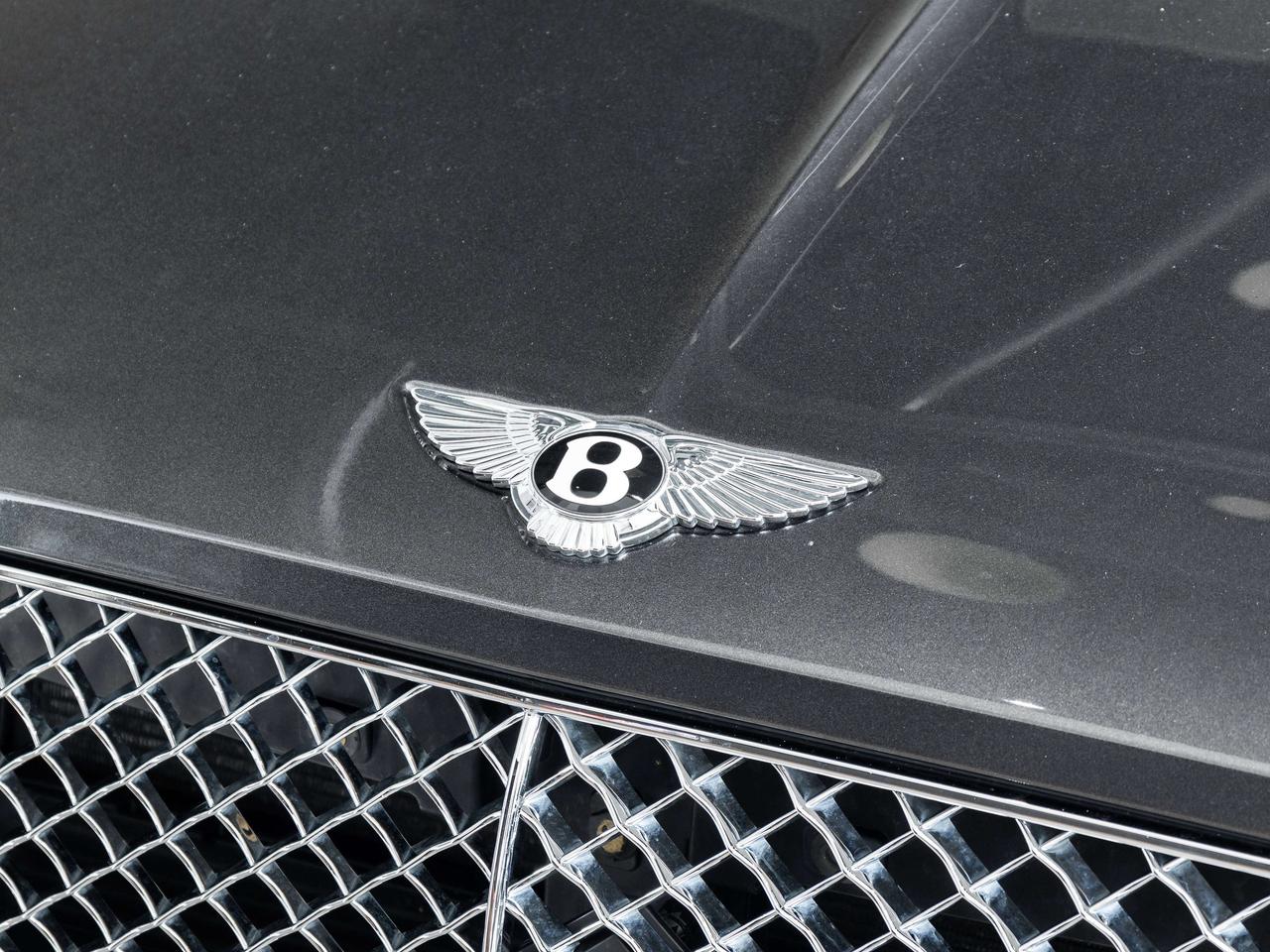 2020 Bentley Continental First Edition Photo