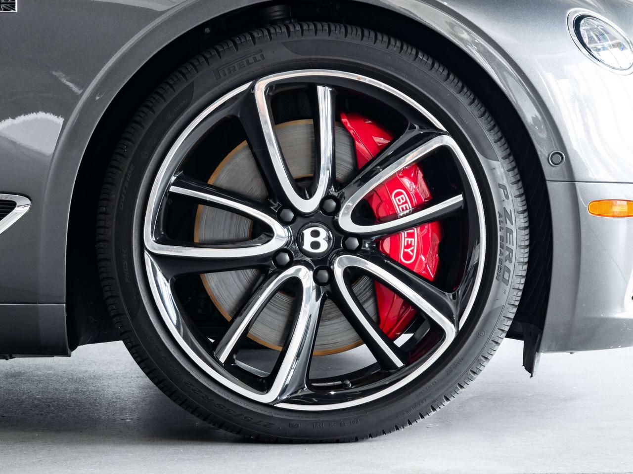 2020 Bentley Continental First Edition Photo