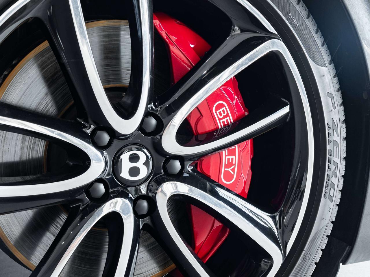2020 Bentley Continental First Edition Photo