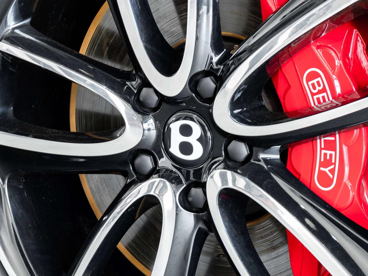 2020 Bentley Continental First Edition Photo