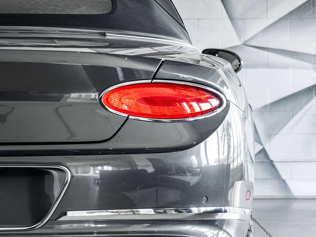 2020 Bentley Continental First Edition Photo