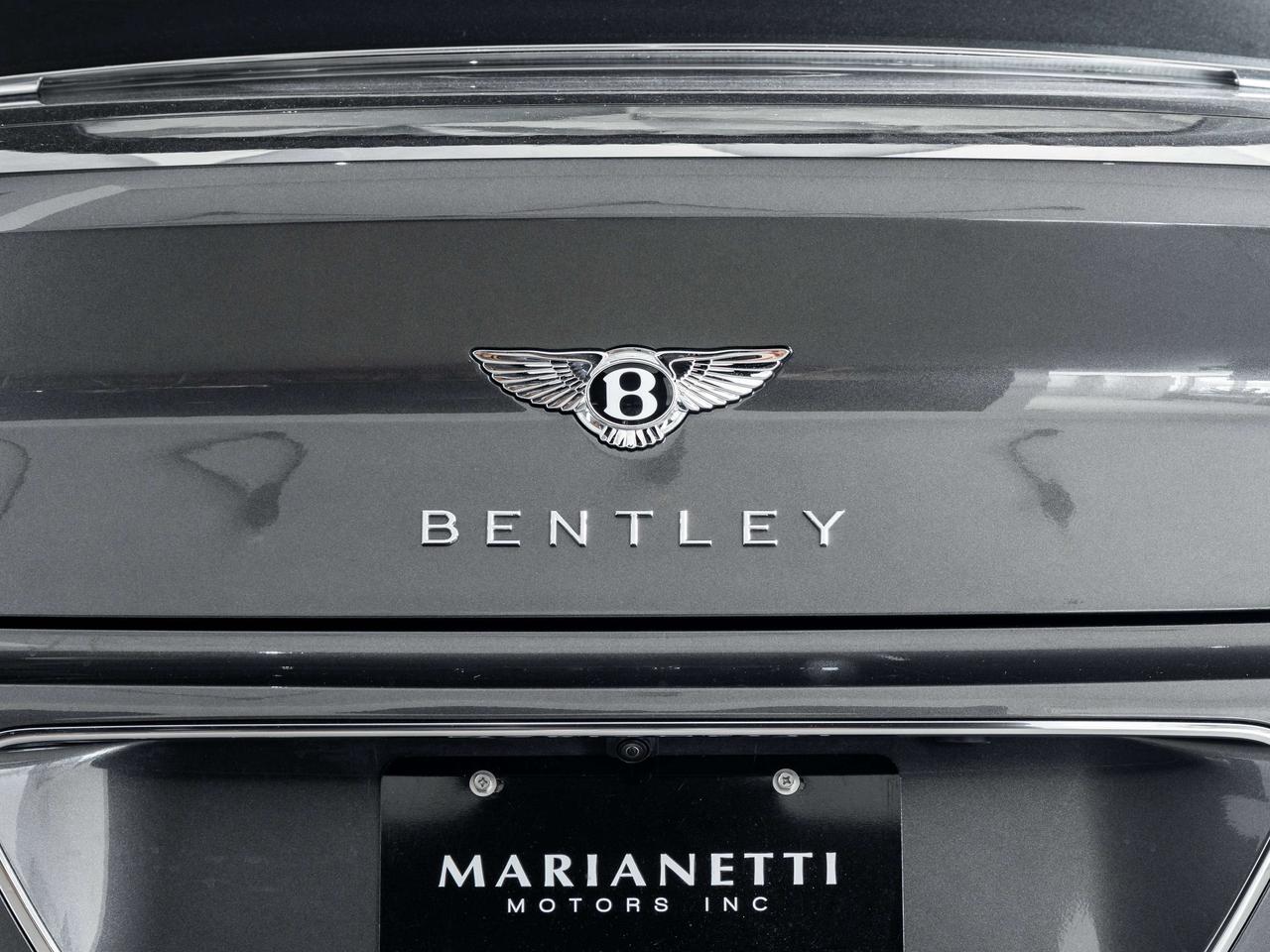 2020 Bentley Continental First Edition Photo