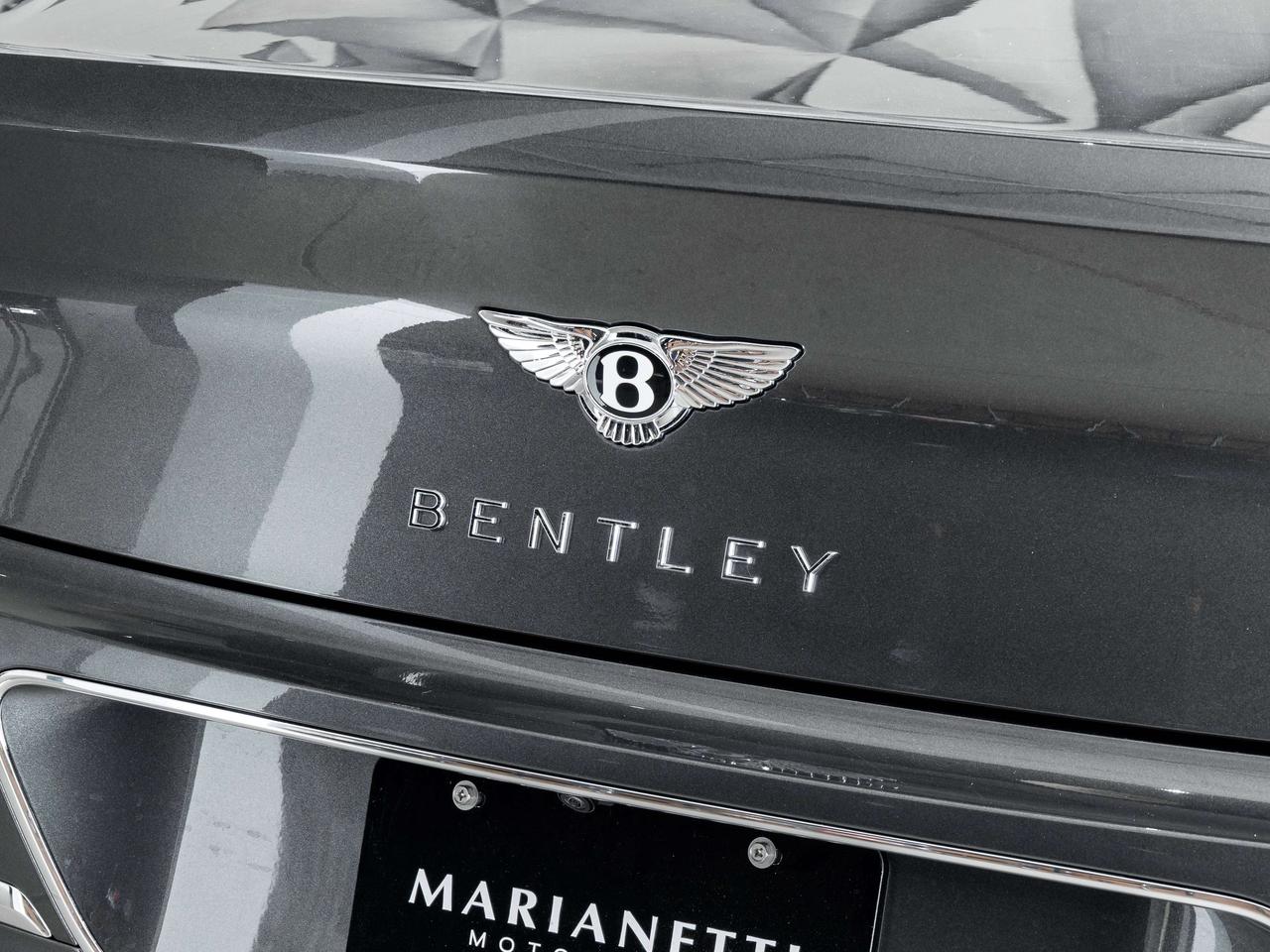 2020 Bentley Continental First Edition Photo
