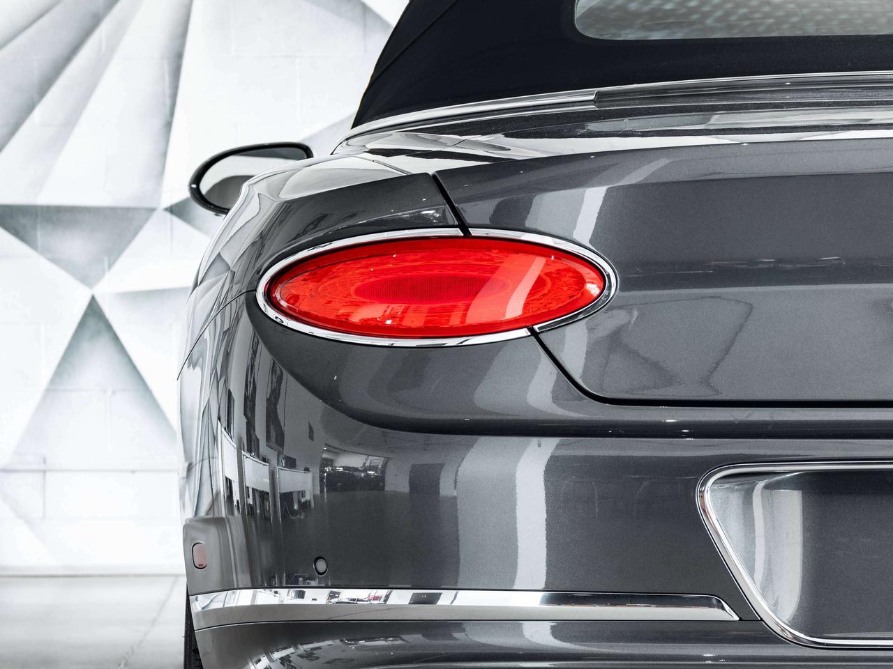 2020 Bentley Continental First Edition Photo