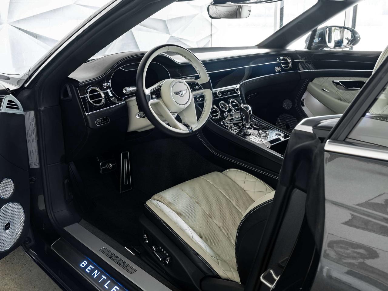 2020 Bentley Continental First Edition Photo