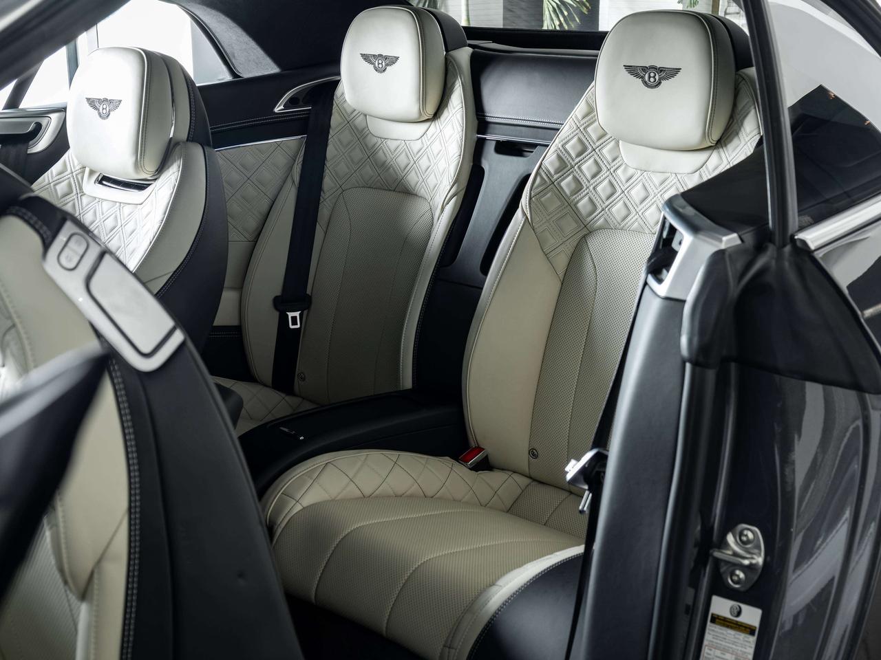2020 Bentley Continental First Edition Photo