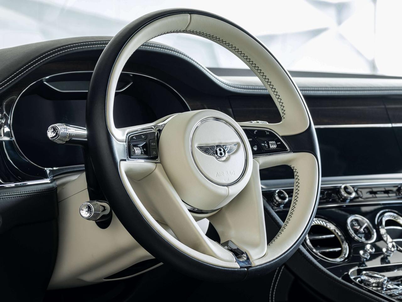 2020 Bentley Continental First Edition Photo