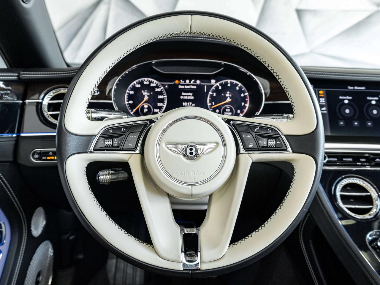 2020 Bentley Continental First Edition Photo
