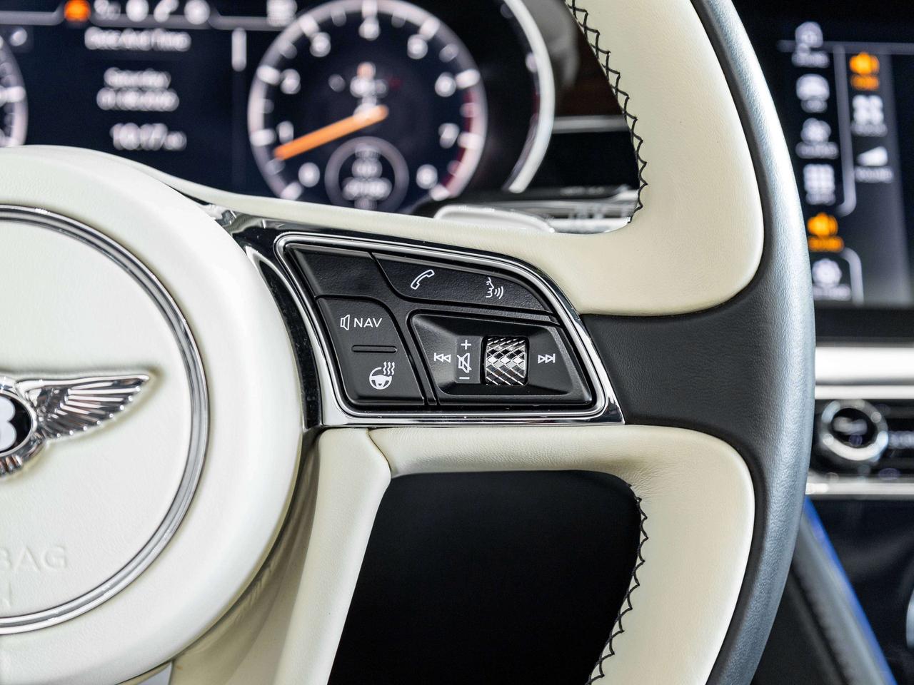 2020 Bentley Continental First Edition Photo
