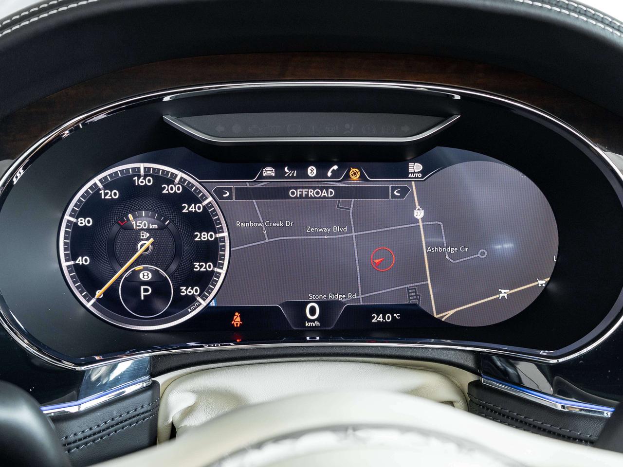 2020 Bentley Continental First Edition Photo
