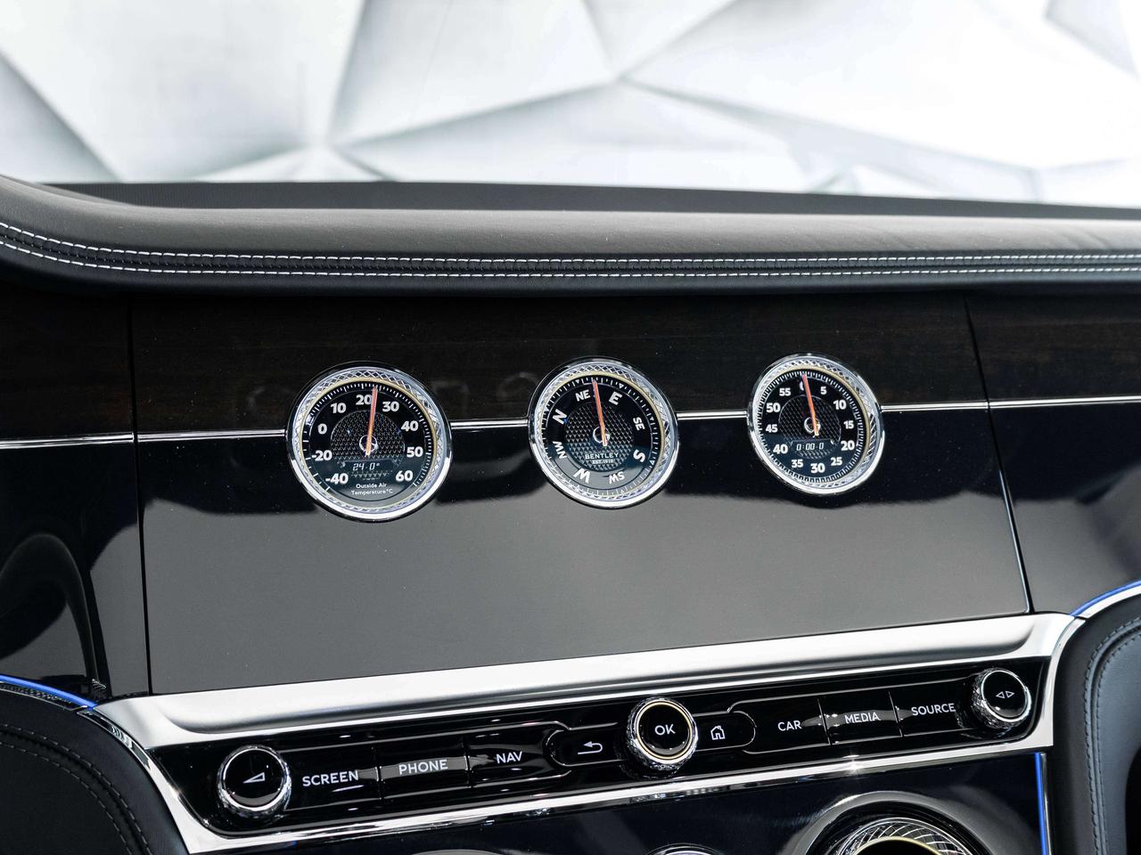 2020 Bentley Continental First Edition Photo