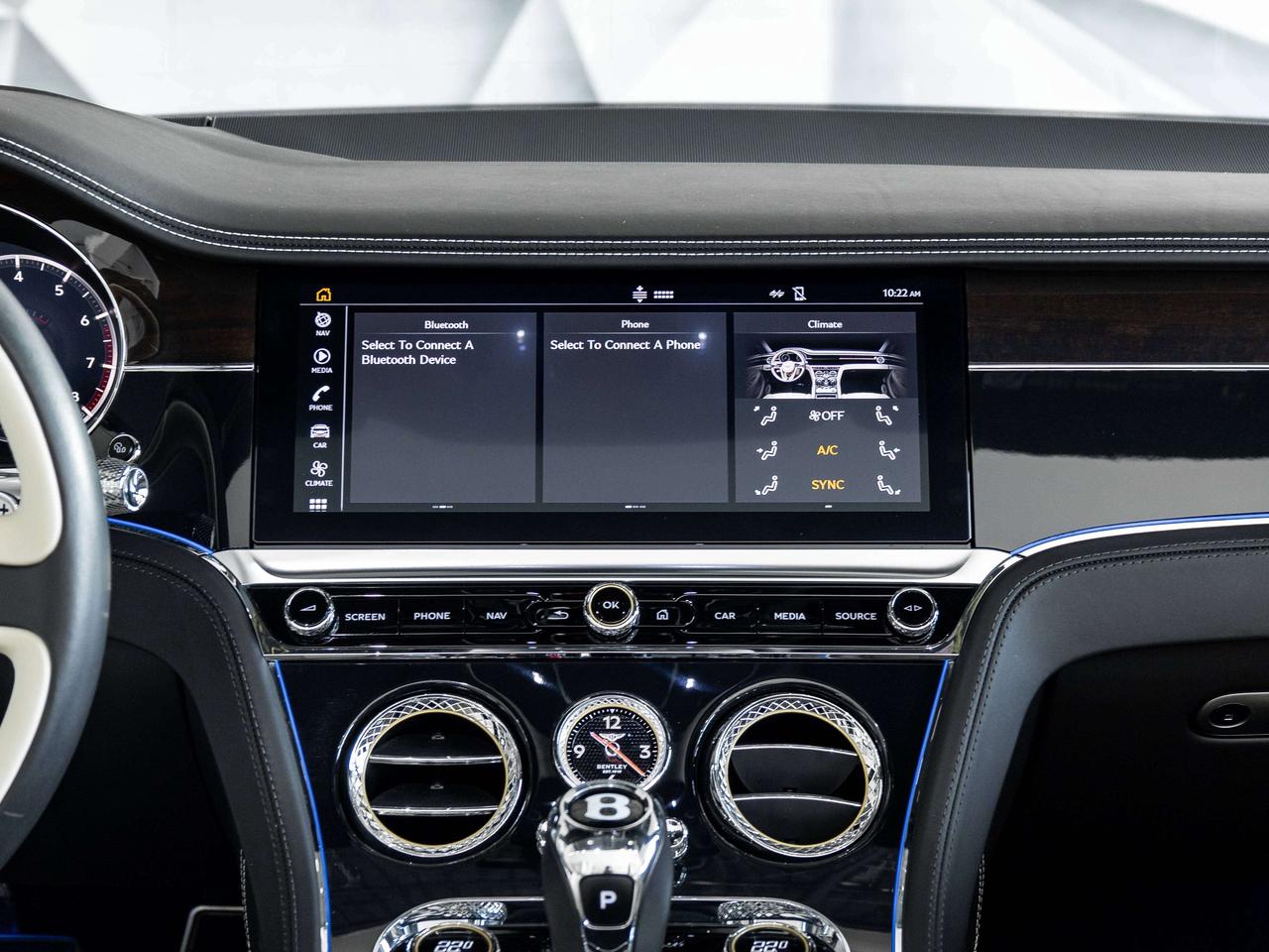 2020 Bentley Continental First Edition Photo