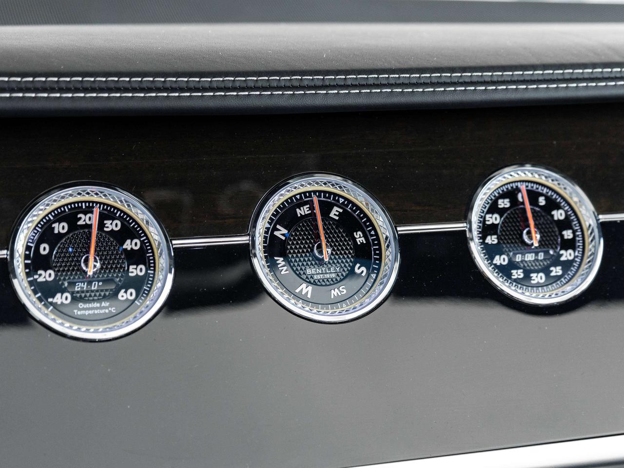 2020 Bentley Continental First Edition Photo